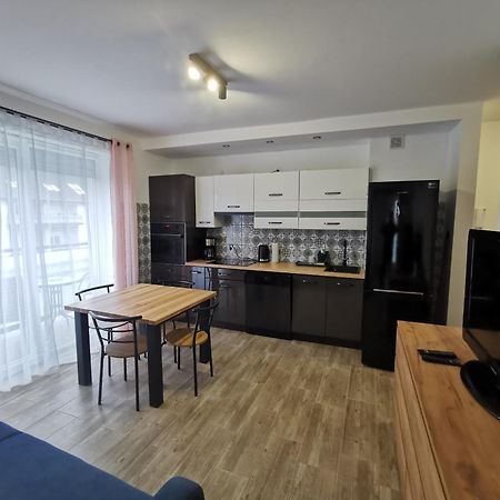 Sunny Apartament Ujście-Darłowskie Esterno foto