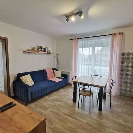 Sunny Apartament Ujście-Darłowskie Esterno foto