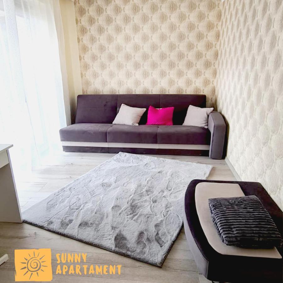 Sunny Apartament Ujście-Darłowskie Esterno foto