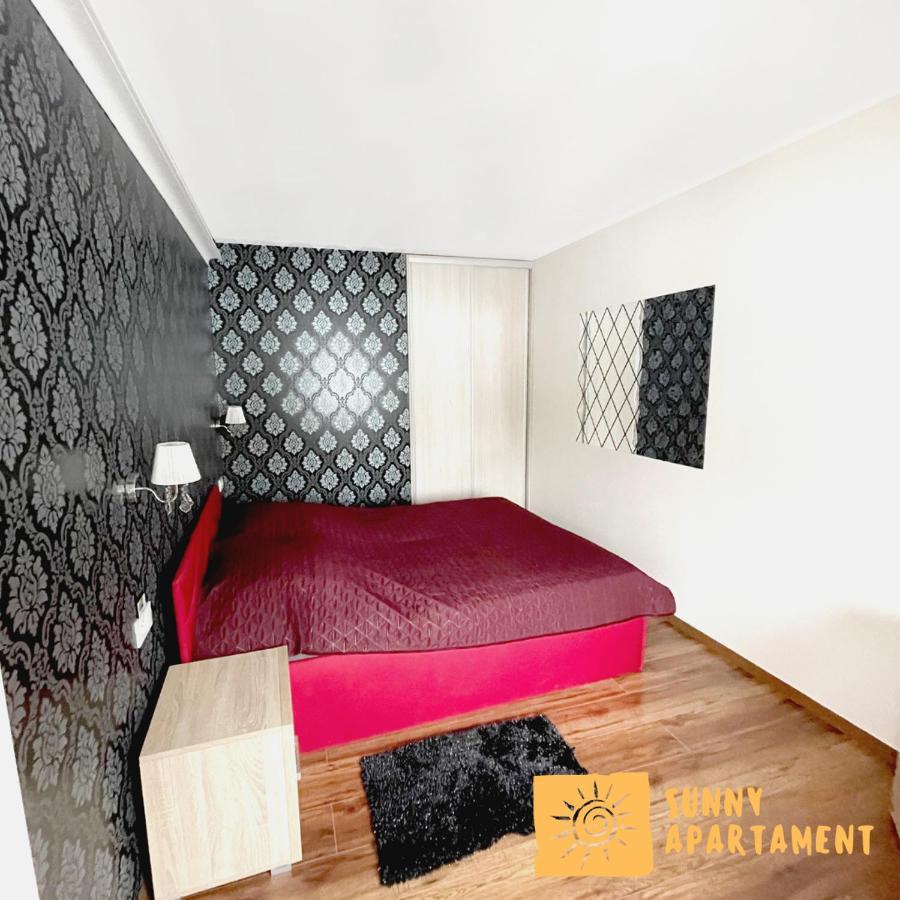 Sunny Apartament Ujście-Darłowskie Esterno foto