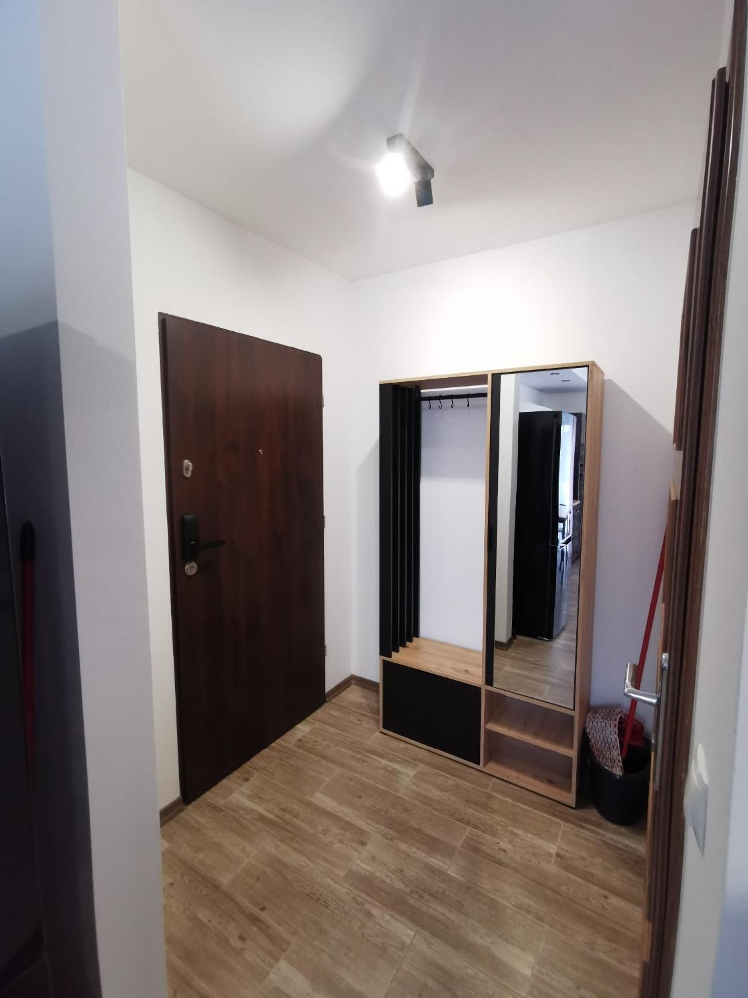 Sunny Apartament Ujście-Darłowskie Esterno foto