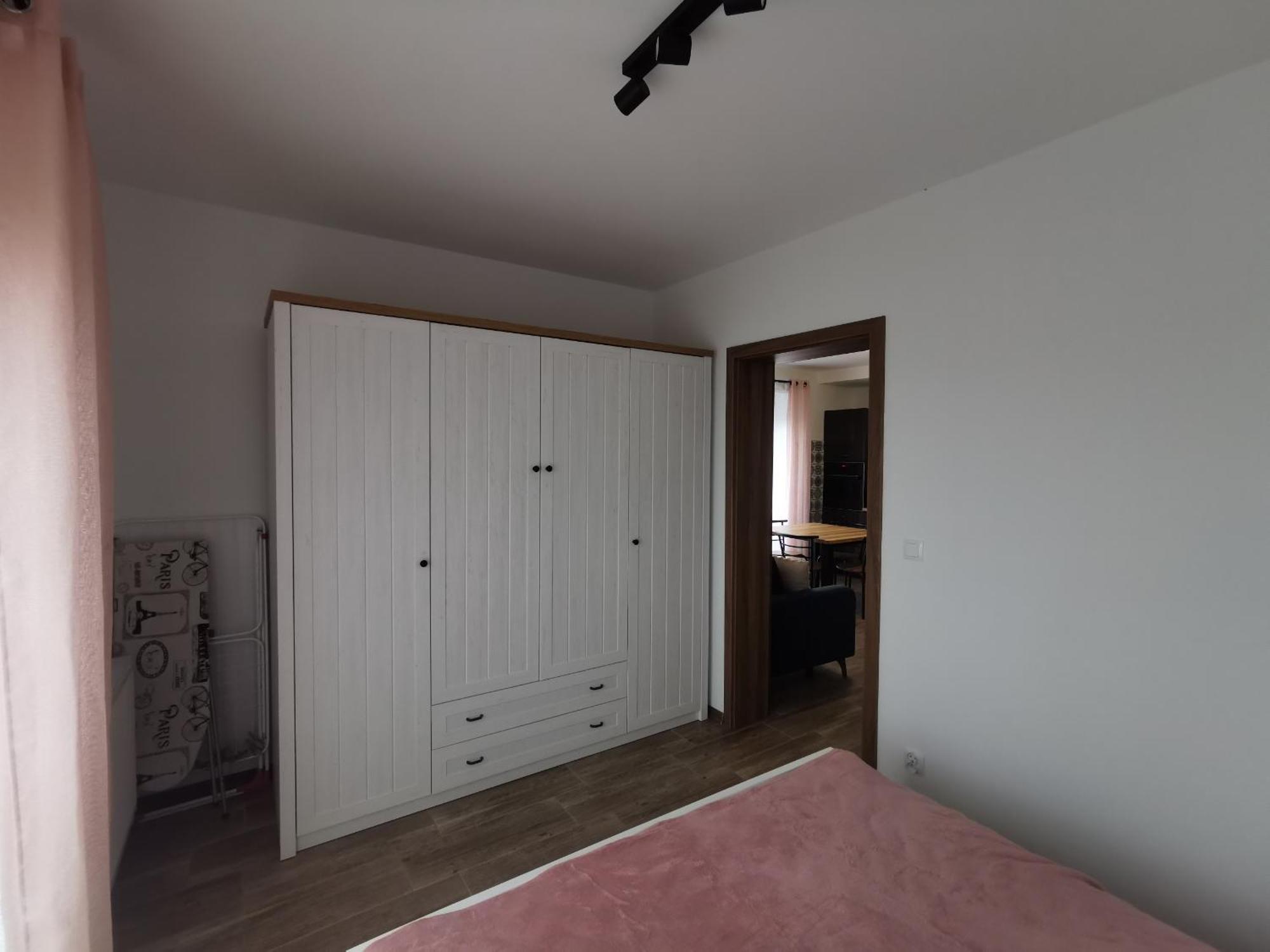 Sunny Apartament Ujście-Darłowskie Esterno foto