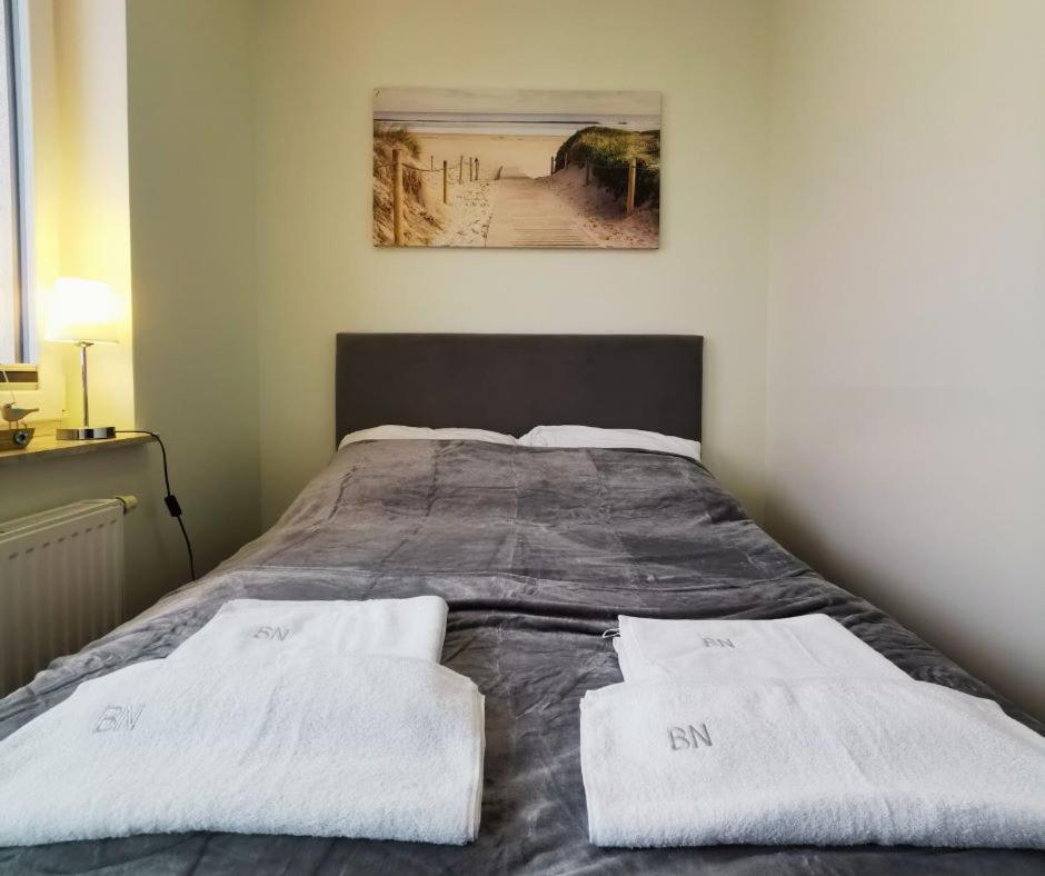Sunny Apartament Ujście-Darłowskie Esterno foto