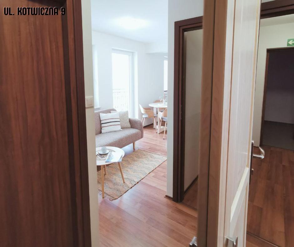 Sunny Apartament Ujście-Darłowskie Esterno foto