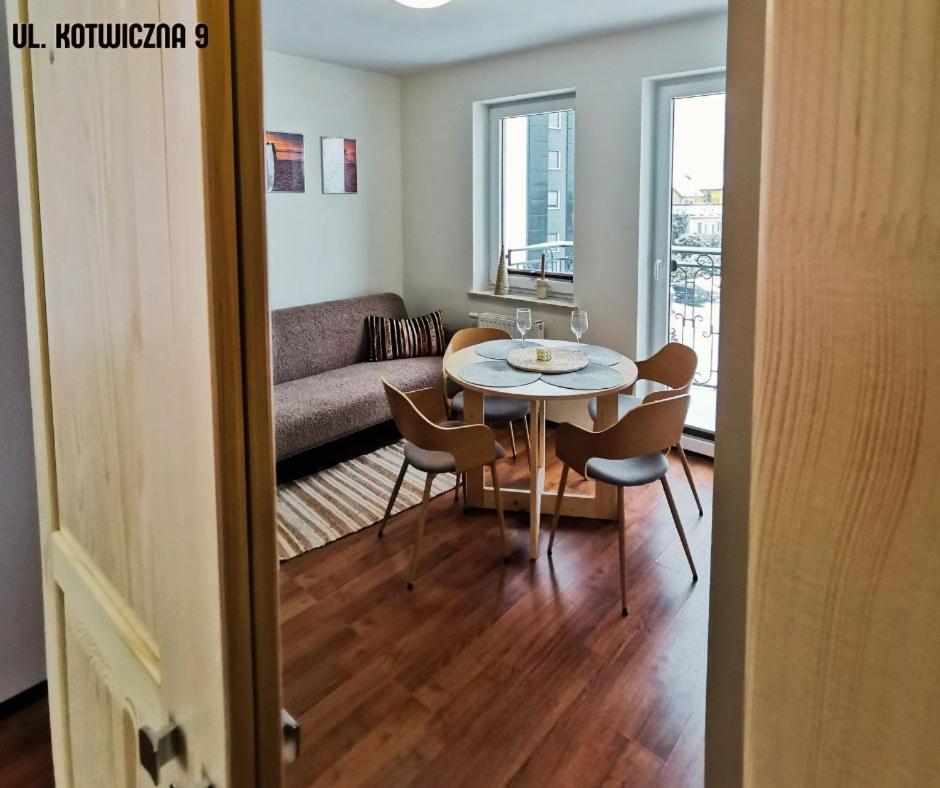 Sunny Apartament Ujście-Darłowskie Esterno foto